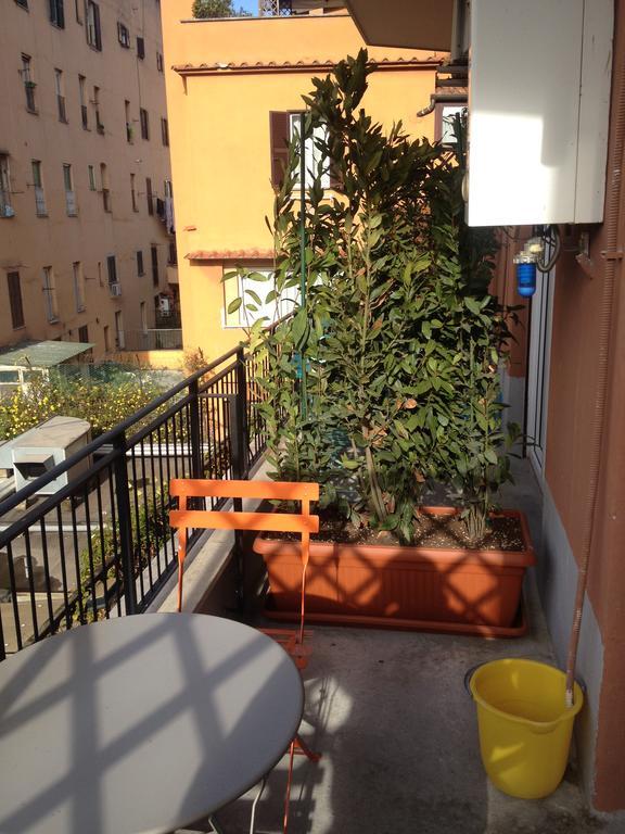Bed And Breakfast New Morning Holiday Roma Dış mekan fotoğraf