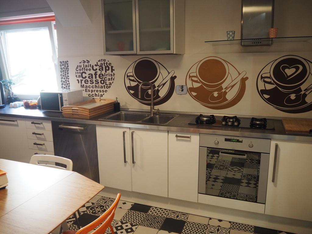 Bed And Breakfast New Morning Holiday Roma Dış mekan fotoğraf