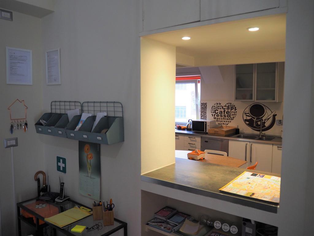Bed And Breakfast New Morning Holiday Roma Dış mekan fotoğraf