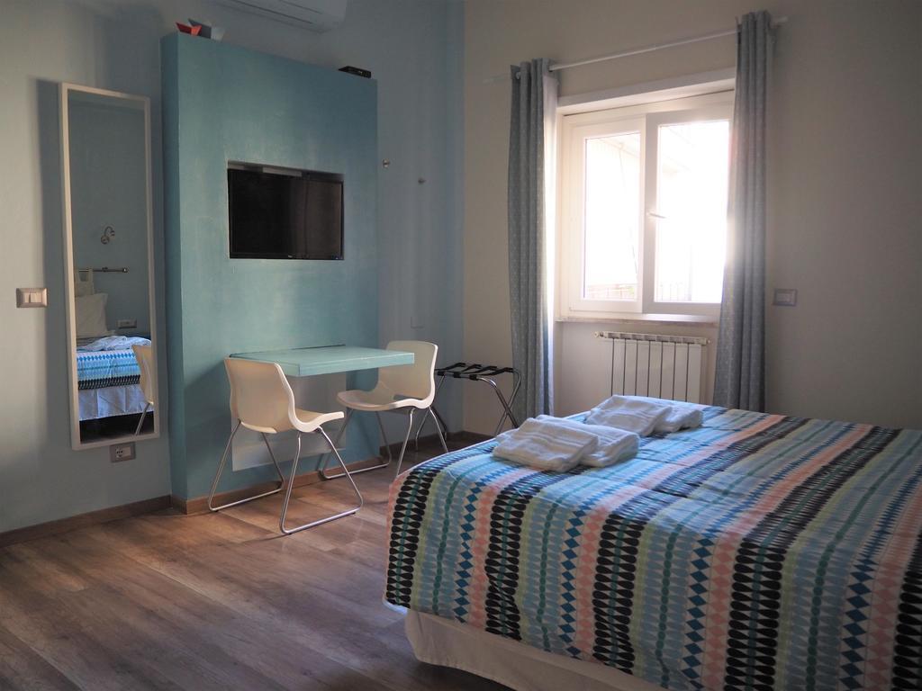 Bed And Breakfast New Morning Holiday Roma Dış mekan fotoğraf