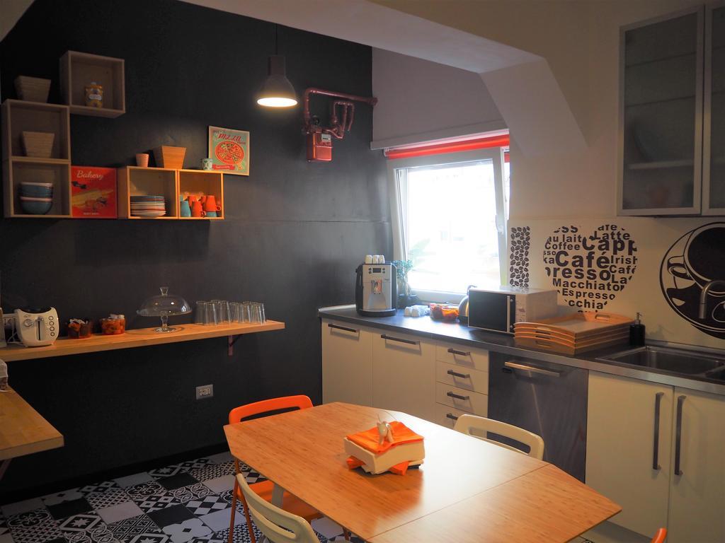 Bed And Breakfast New Morning Holiday Roma Dış mekan fotoğraf