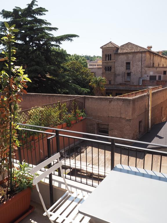 Bed And Breakfast New Morning Holiday Roma Dış mekan fotoğraf