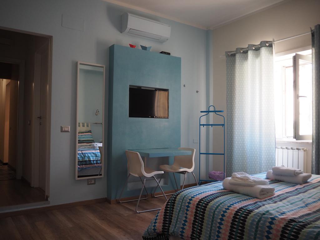 Bed And Breakfast New Morning Holiday Roma Dış mekan fotoğraf