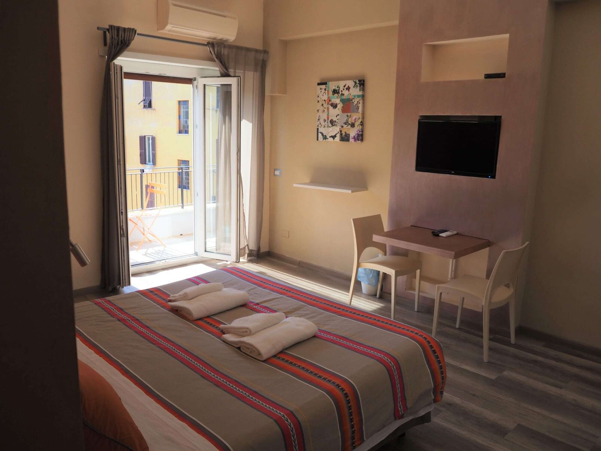 Bed And Breakfast New Morning Holiday Roma Dış mekan fotoğraf