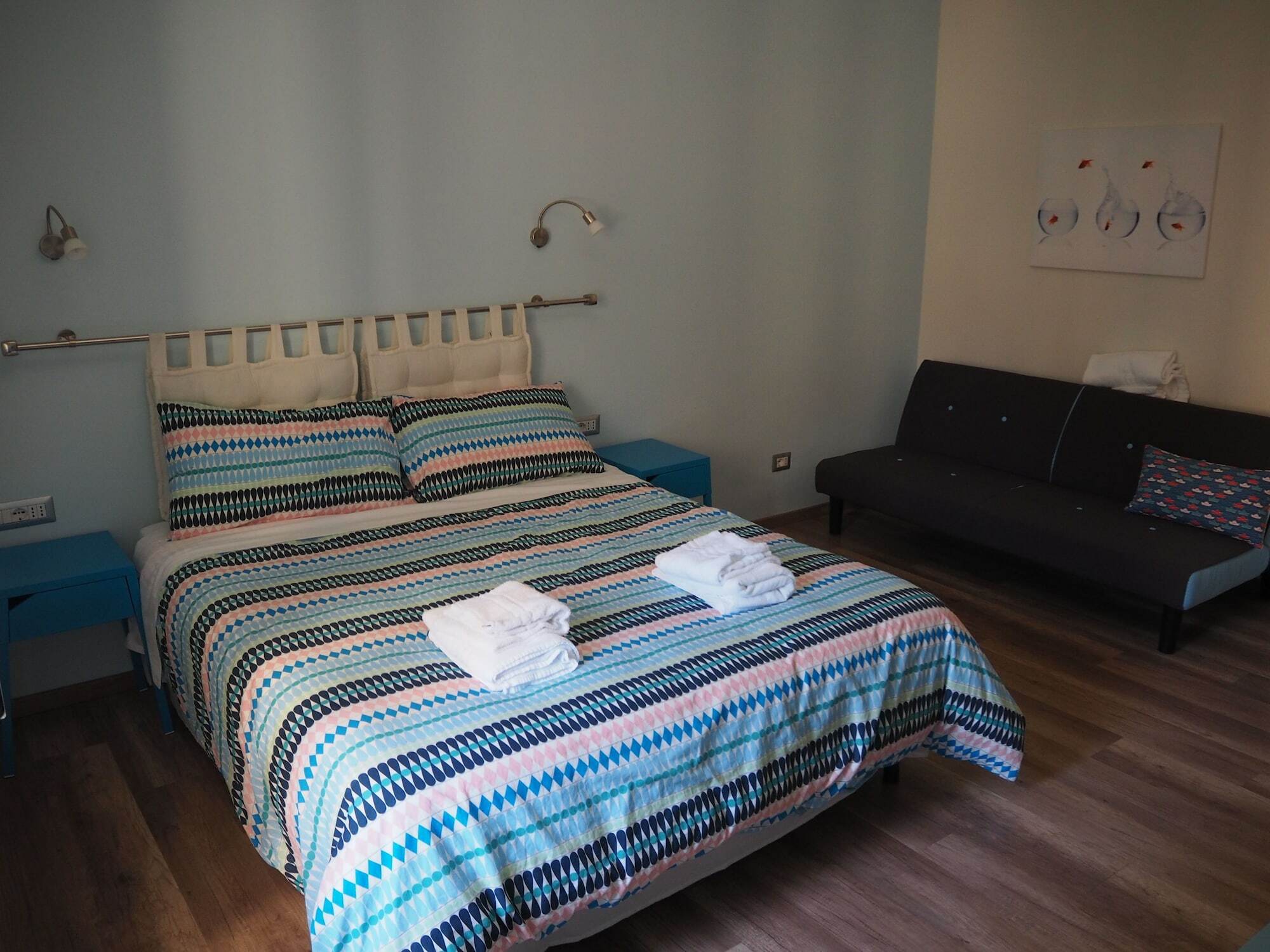 Bed And Breakfast New Morning Holiday Roma Dış mekan fotoğraf
