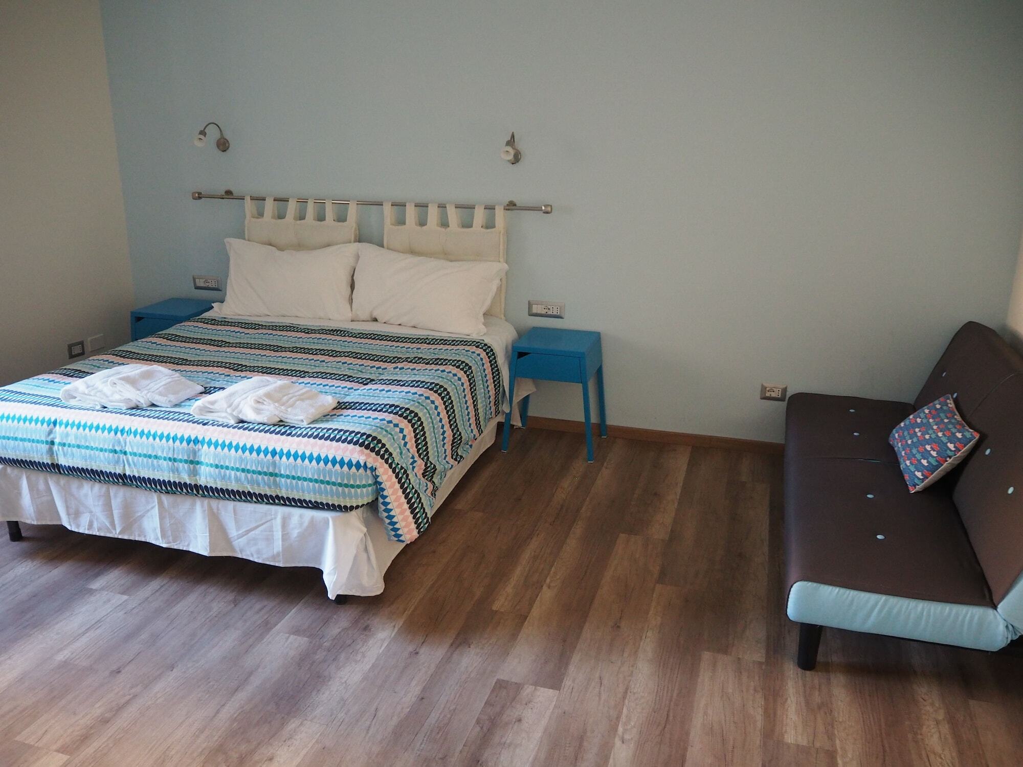 Bed And Breakfast New Morning Holiday Roma Dış mekan fotoğraf